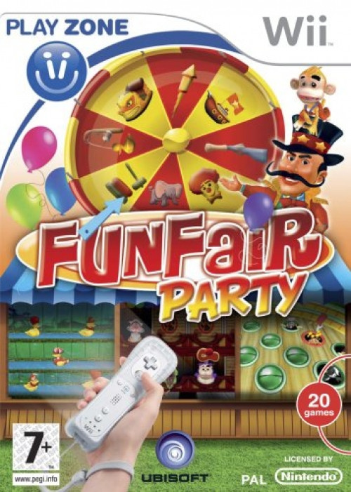 Funfair Party