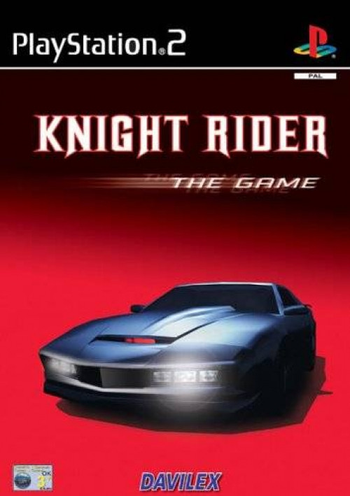 Knight Rider the Game