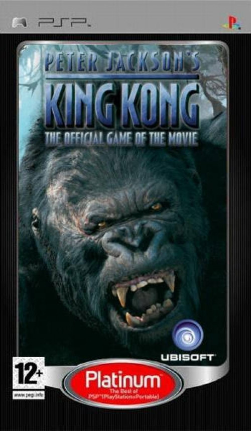 King Kong (platinum)