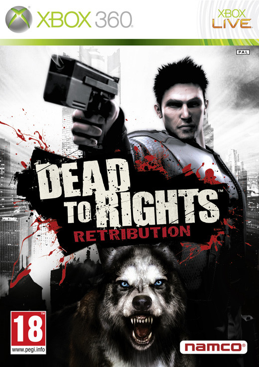 Dead To Rights 3 Retribution
