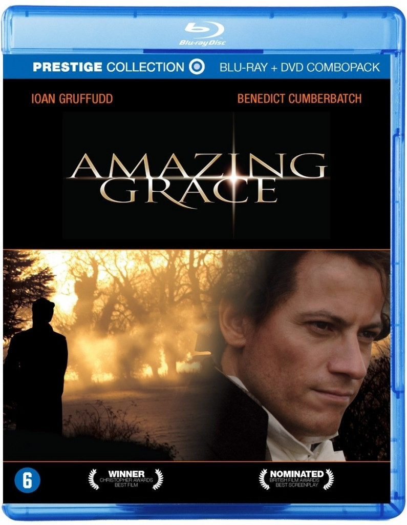 Amazing Grace (Blu-ray + DVD)