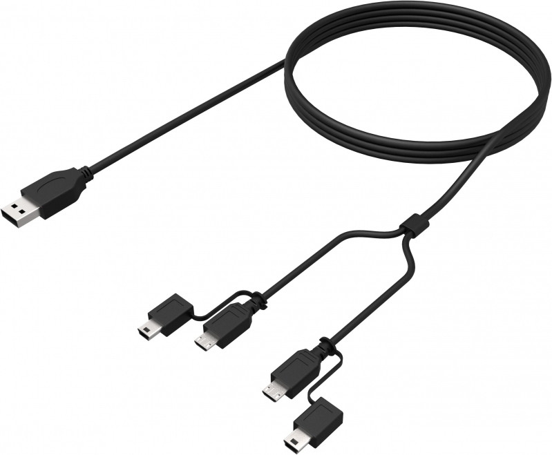 Big Ben Dual Charging Cable for PlayStation VR