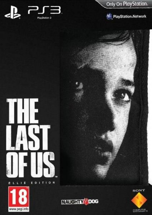 The Last of Us Ellie Special Edition