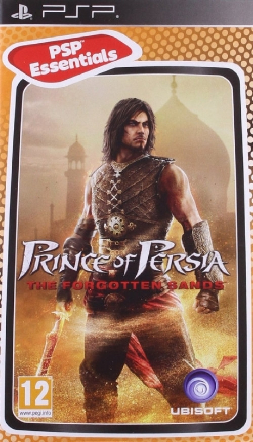 Prince of Persia The Forgotten Sands (essentials)