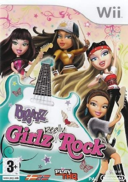 Bratz Girls Really Rock