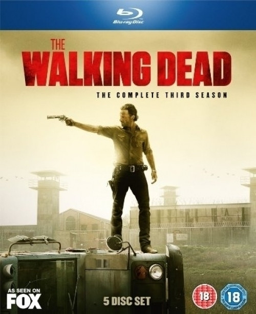 The Walking Dead - Seizoen 3