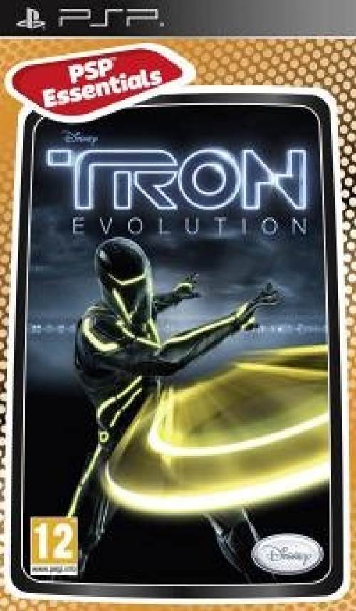 Tron Evolution (essentials)