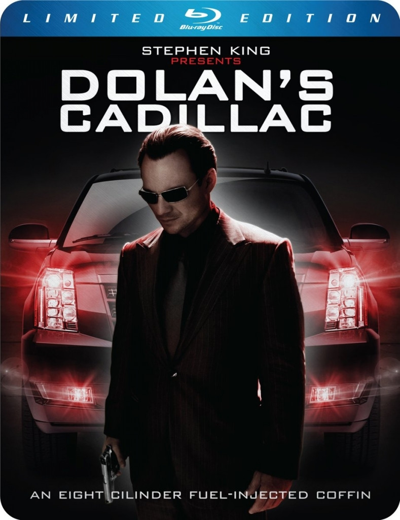 Dolan's Cadillac (steelbook)