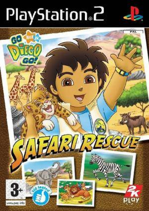 Go Diego Go Safari
