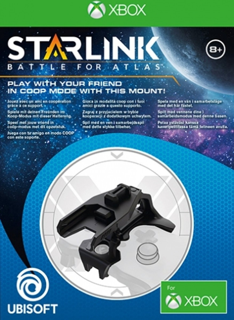 Starlink Co-op Mount