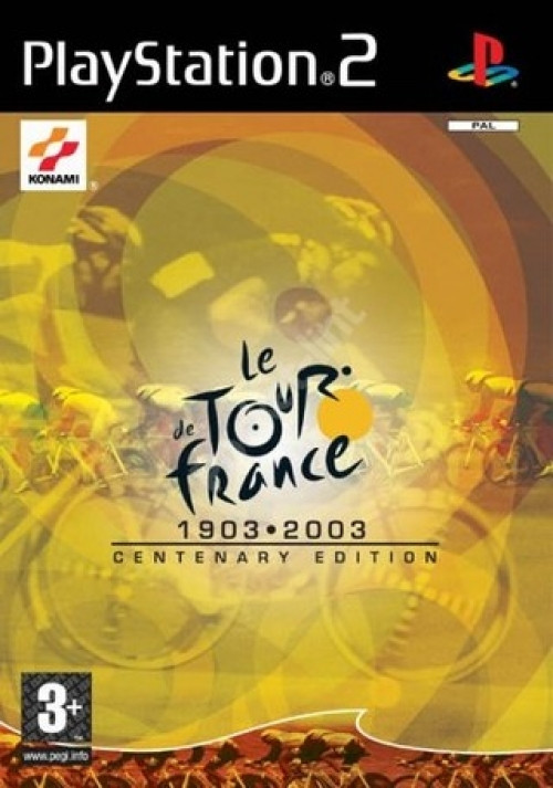 Le Tour De France Centenary Edition