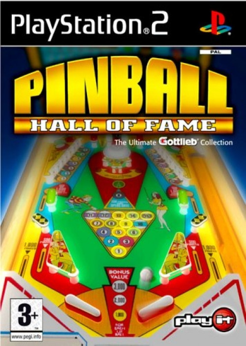 Pinball Hall of Fame The Ultimate Gottlieb Collection