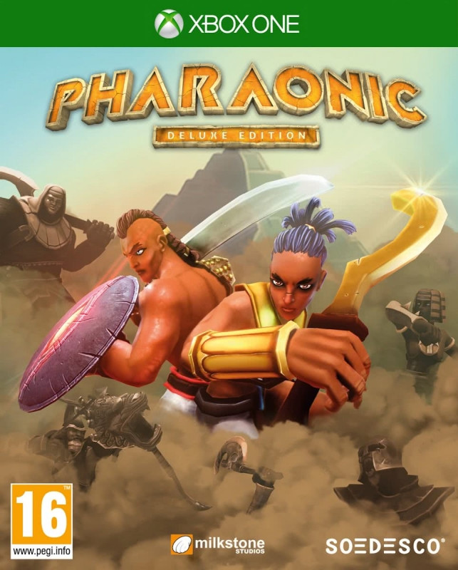 Pharaonic Deluxe Edition