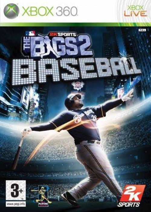 The Bigs 2 (Major League Baseball)