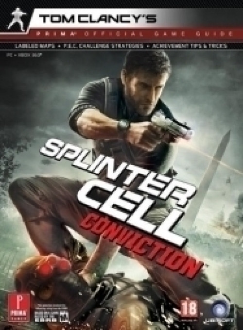 Splinter Cell 5 Conviction Guide