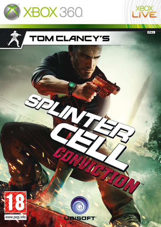 Splinter Cell 5 Conviction