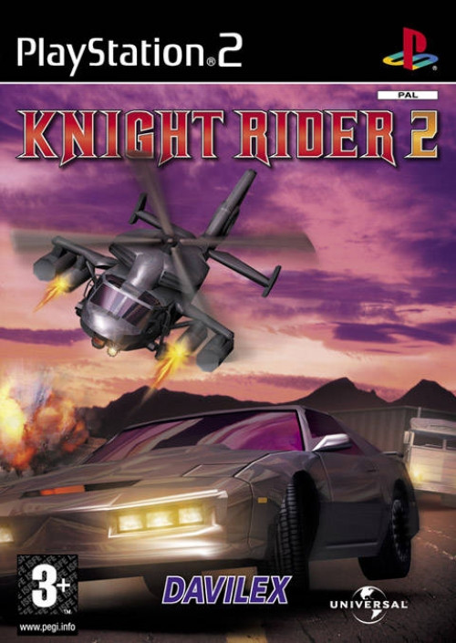 Knight Rider the Game 2