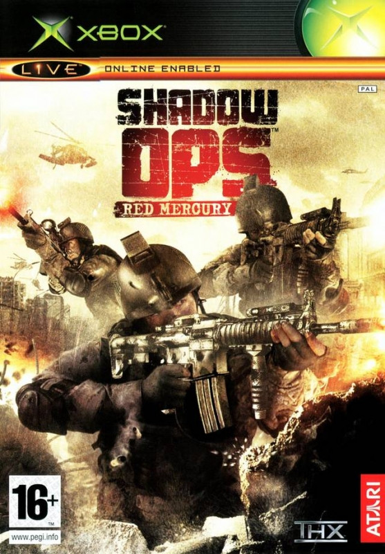 Shadow Ops