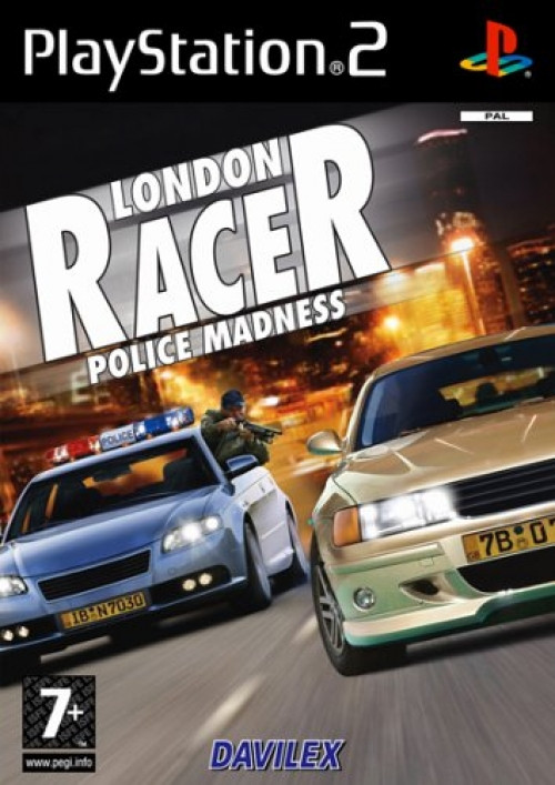 London Police Racer