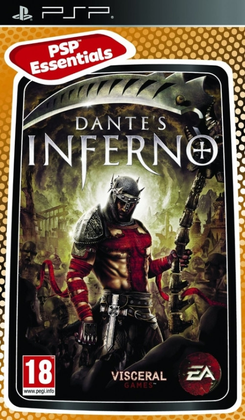 Dante's Inferno (essentials)