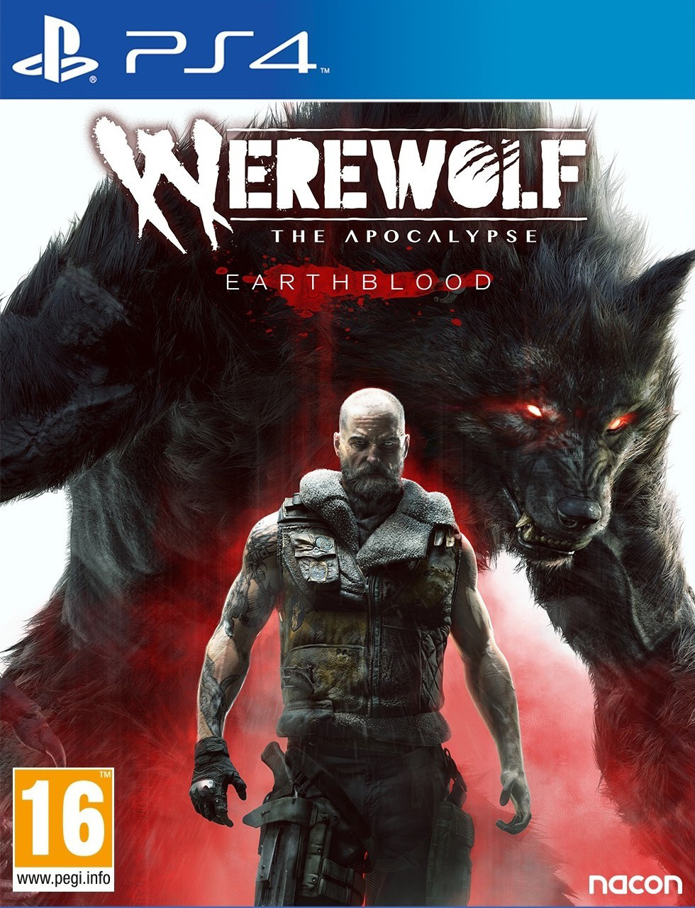 Werewolf The Apocalypse Earthblood