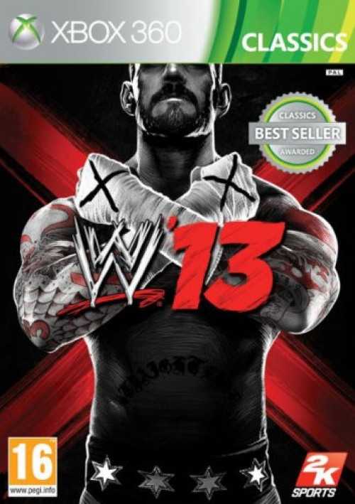 WWE '13 (classics)