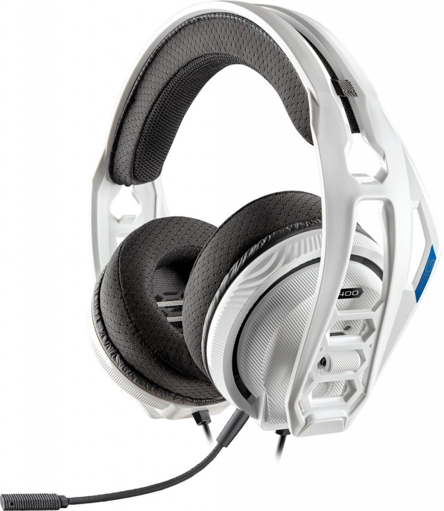 Plantronics RIG 400HS Official Headset (White)
