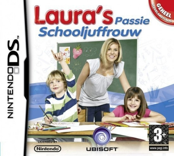 Laura's Passie Schooljuffrouw