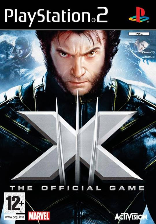 X-Men the Official Game
