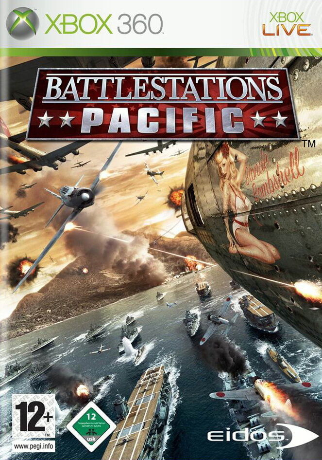 Battlestations Pacific