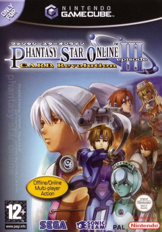Phantasy Star Online 3