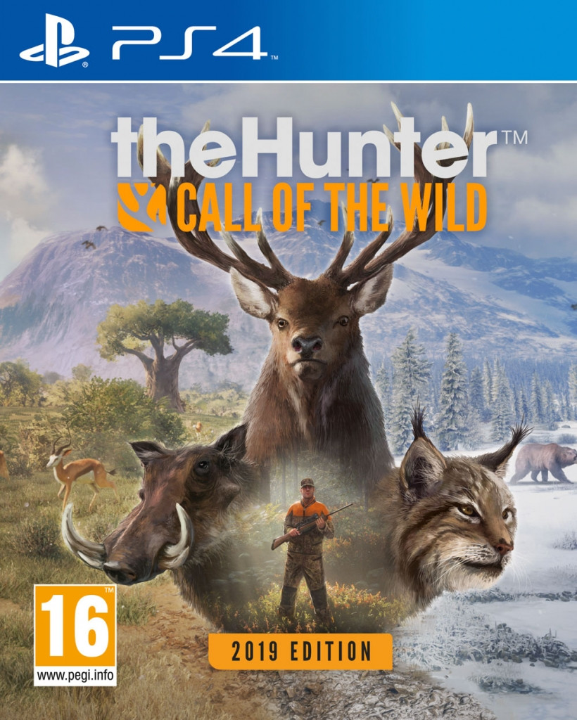 The Hunter Call of the Wild 2019 Edition