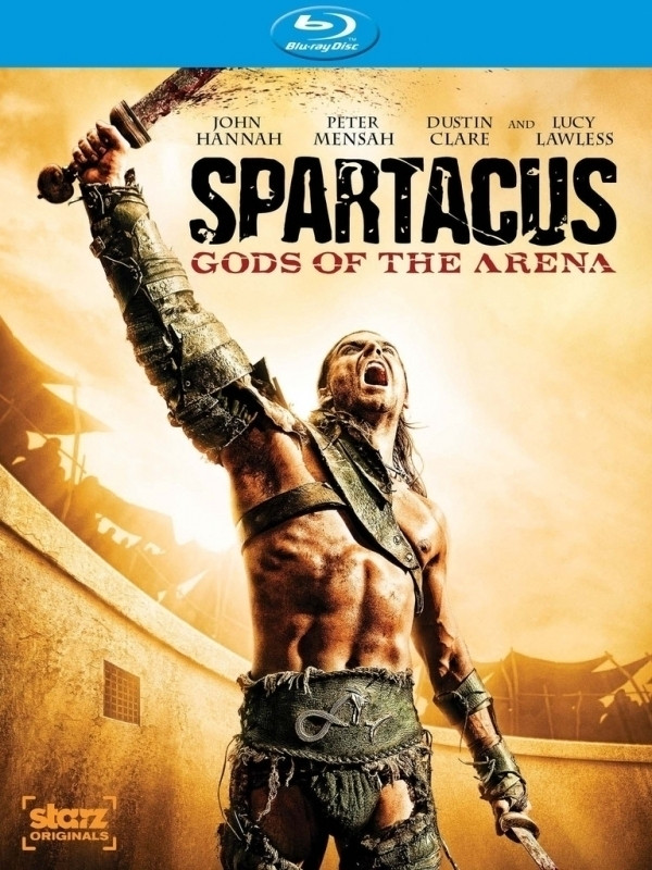 Spartacus - Gods of the Arena