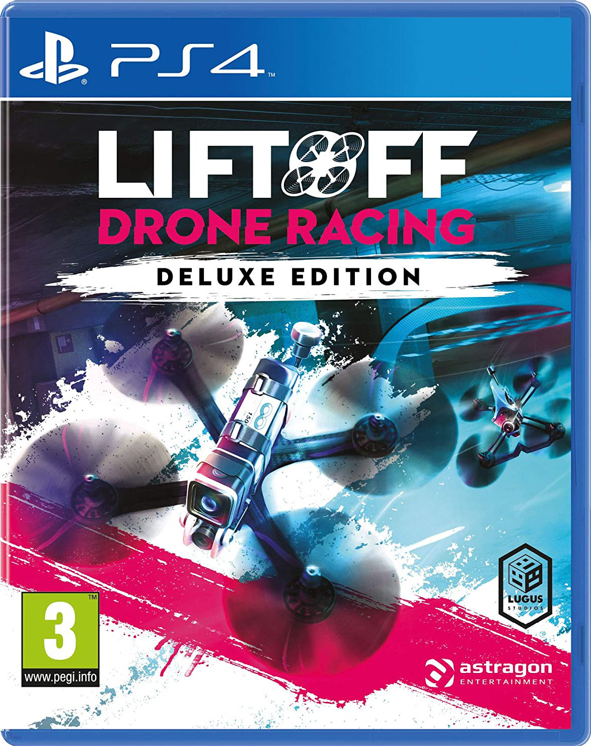 Liftoff Drone Racind Deluxe Edition