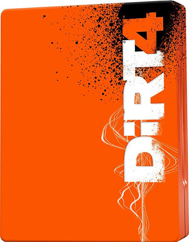 Dirt 4 (steelbook)