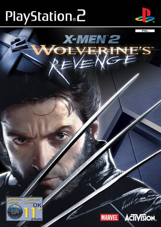 X-Men 2 Wolverine's Revenge