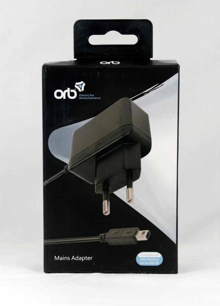 Orb Gaming DS Mains Adapter