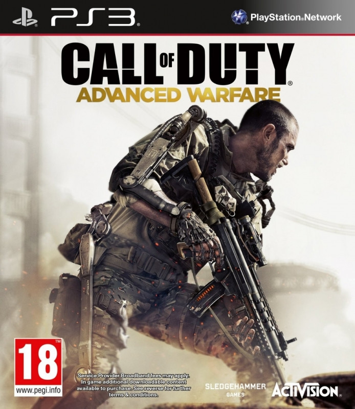 Call of Duty Advanced Warfare