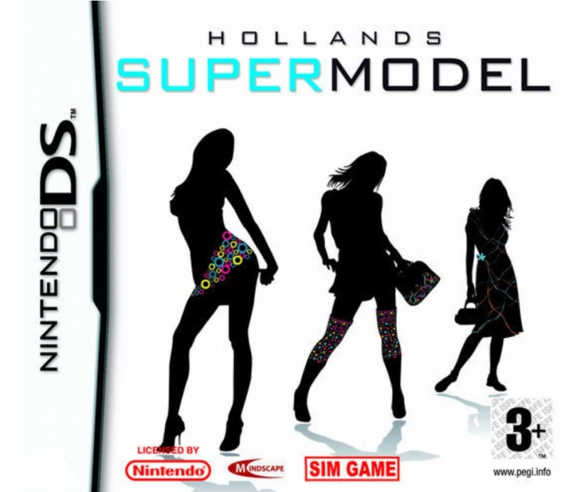 Hollands Supermodel