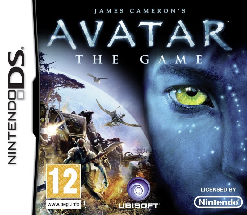 James Cameron's Avatar The Game