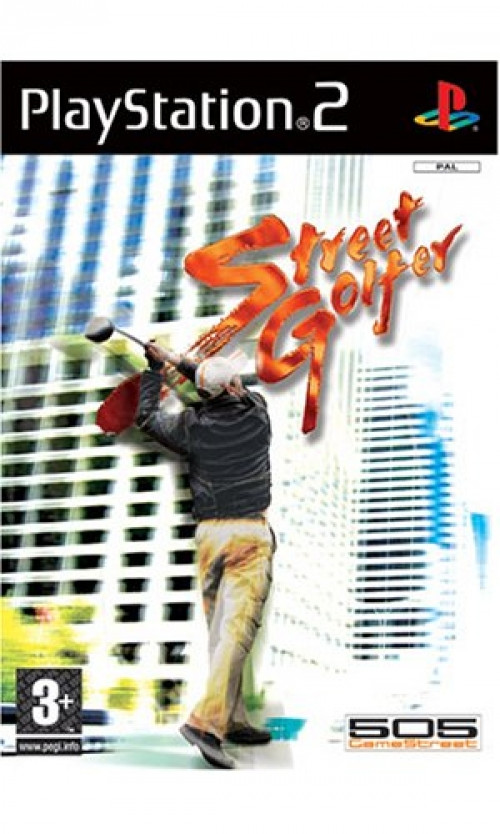 Street Golfer