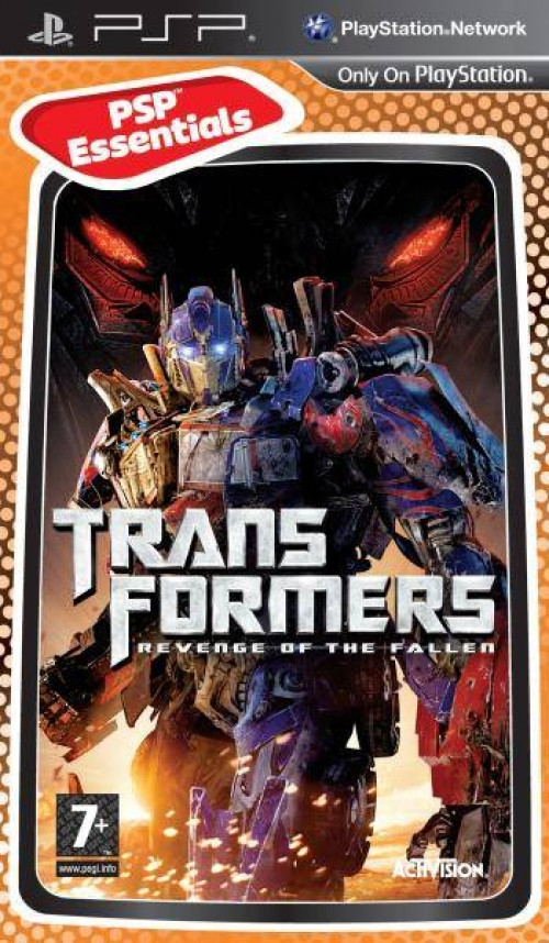 Transformers Revenge of the Fallen (essentials)