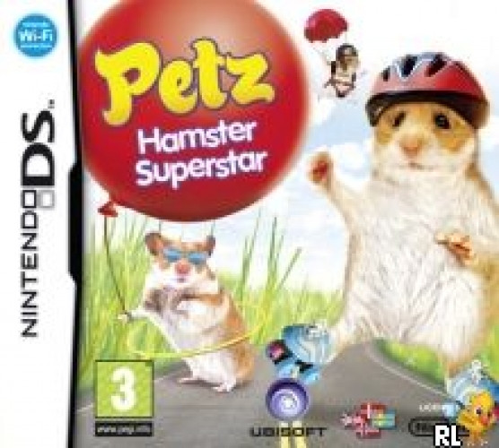 Petz Hamster Superstar