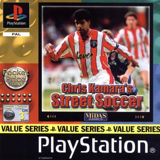 Chris Kamara's Street Soccer (pocket price midas value series)