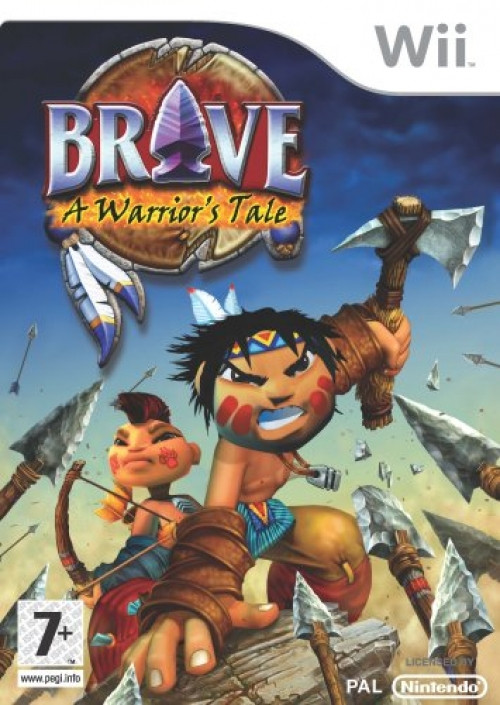 Brave A Warrior's Tale