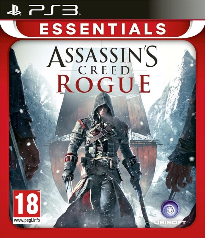 Assassin's Creed Rogue (essentials)