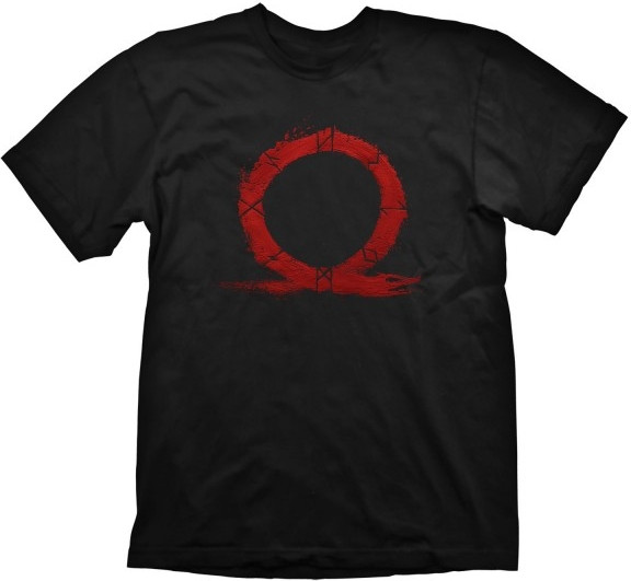 God of War T-Shirt Serpent Logo