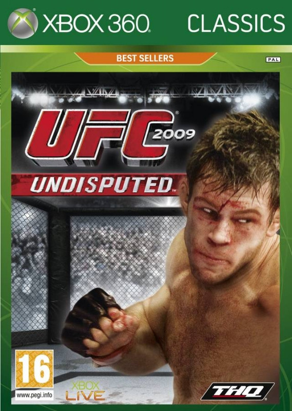 UFC 2009 Undisputed (Classics)