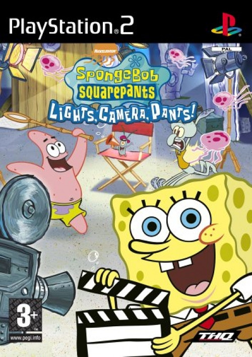 Spongebob Licht Uit Camera Aan