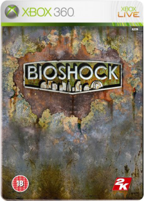 Bioshock (steelbook)